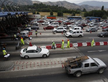 Balance Fin de semana largo: 12 personas fallecidas y 382 accidentes de tránsito