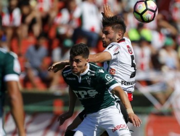 Wanderers jugará la promoción contra Unión La Calera al empatar con Palestino