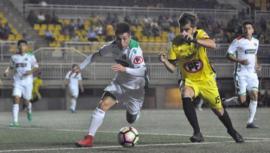 Audax Italiano igualó en el cierre del Transición y jugará Copa Sudamericana