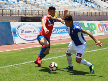 La UC arruina el sueño copero de Deportes Antofagasta superándolo en el norte