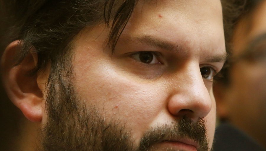 Gabriel Boric sobre su voto en la segunda vuelta: "No tengo una decisión tomada"