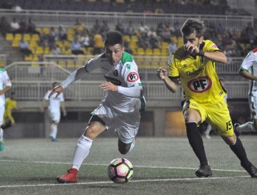 Audax Italiano igualó en el cierre del Transición y jugará Copa Sudamericana