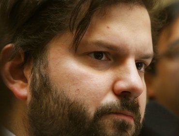 Gabriel Boric sobre su voto en la segunda vuelta: "No tengo una decisión tomada"