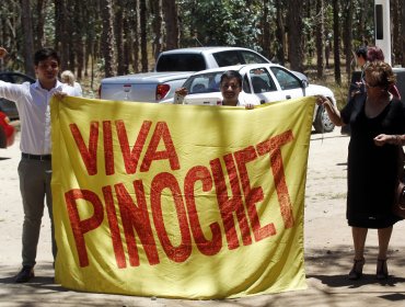 Con homenaje en Los Boldos conmemoran 11 años de la muerte de Pinochet