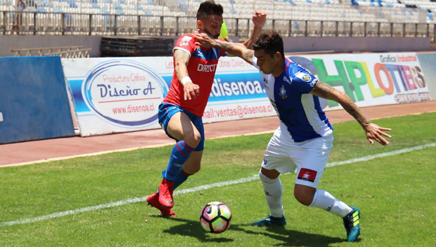 La UC arruina el sueño copero de Deportes Antofagasta superándolo en el norte