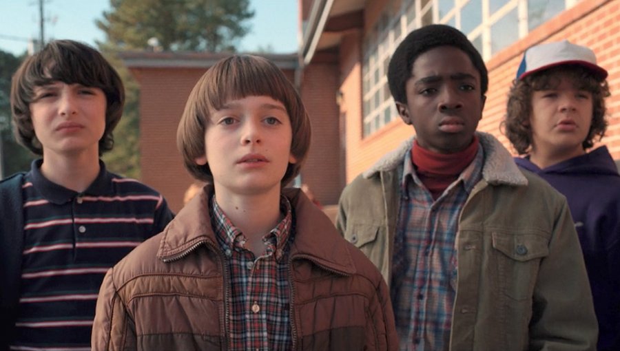 Esto es lo más visto por los chilenos durante este 2017 en Netflix