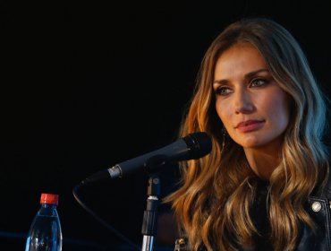 Carolina de Moras aclara que no ha autorizado su imagen para campaña de Guillier