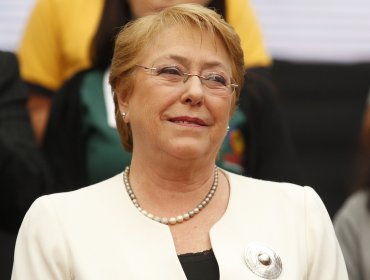 Encuesta Cadem: Bachelet alcanza registro más alto de aprobación desde caso Caval