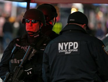 Explosión en estación de buses en Nueva York obliga a intenso operativo policial