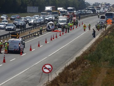 Balance del fin de semana: 19 muertos en carreteras, 24% menos que el año pasado