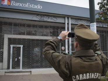 Asalto frustrado a camión de valores en Independencia deja al menos tres heridos a bala