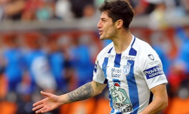 Pachuca y Ángelo Sagal no pudieron avanzar a la final del Mundial de Clubes