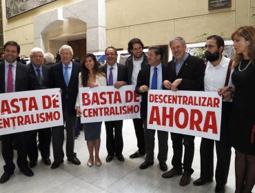 Anuncian “súper martes” de la regionalización en la Cámara de Diputados