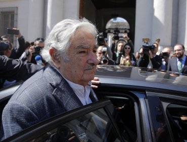 "Pepe" Mujica llegará a Chile para participar en cierre de campaña de Guillier