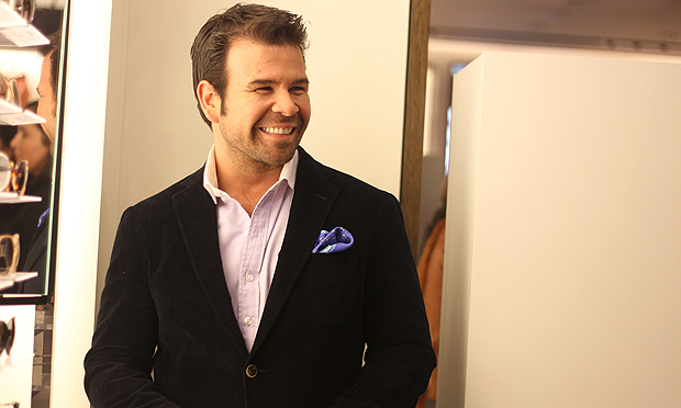 Ignacio Gutiérrez estaría preparando su arribo al matinal de TVN "Muy Buenos Días"