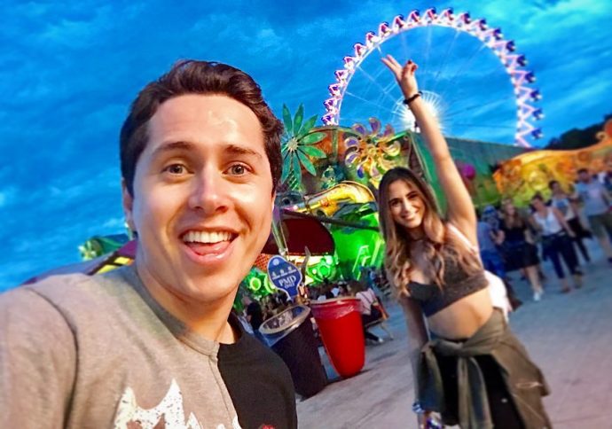 Polémica por misterioso mensaje escrito por "amiga" de Karol Lucero