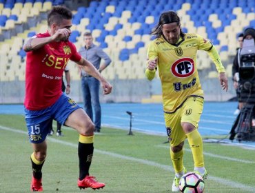 Con insólito autogol la UdeConce quedó a un paso de ir a la Copa Libertadores