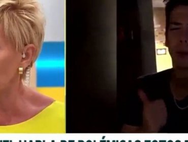Habla Raquel Argandoña tras las polémicas fotos de su hijo con mujeres, armas y dinero
