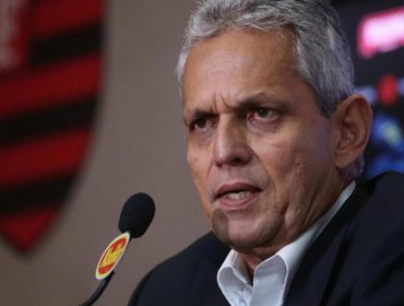 Reinaldo Rueda se aleja de la Roja: "Pretendo seguir en Flamengo"