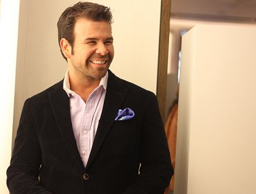 Ignacio Gutiérrez estaría preparando su arribo al matinal de TVN "Muy Buenos Días"