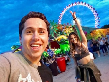 Polémica por misterioso mensaje escrito por "amiga" de Karol Lucero
