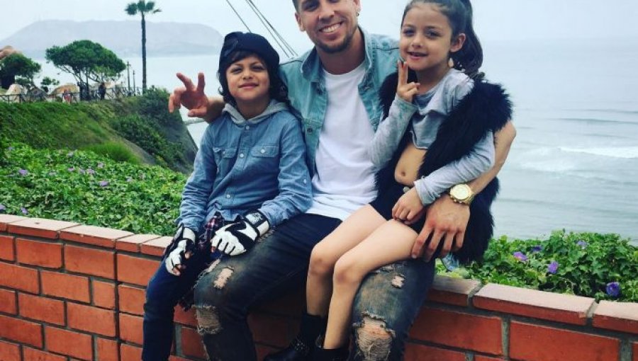 Felipe Lasso vuelve a sonreír: Inicio nuevo romance y se reencontró con los hijos de Angie