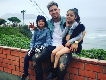 Felipe Lasso vuelve a sonreír: Inicio nuevo romance y se reencontró con los hijos de Angie