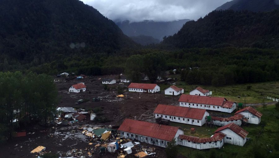 Presidenta Michelle Bachelet lamenta muertes por rodado en el sur