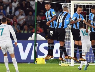 Mundial de Clubes: Real Madrid le ganó a Gremio y se consagró como Bicampeón mundial