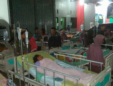 Terremoto en Indonesia: Varias personas mueren tras fuerte sismo de 6,5 grados