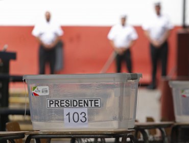 “Ley seca” regirá hasta dos horas después del cierre de la votación