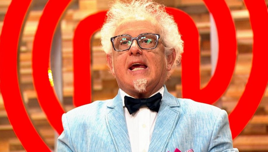 Ennio Carota sufre accidente cerebrovascular en Miami mientras graba MasterChef Latino