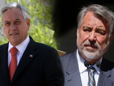 Resultados con el 25% de las mesas según Servel: Piñera 54,17% Guillier 45,83%