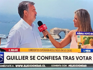 Mega logra quedarse con sintonía matinal en día de elecciones