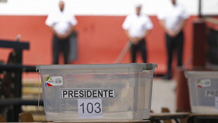 “Ley seca” regirá hasta dos horas después del cierre de la votación