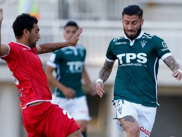A muerte este jueves se enfrentan en Playa Ancha Wanderers y Unión La Calera