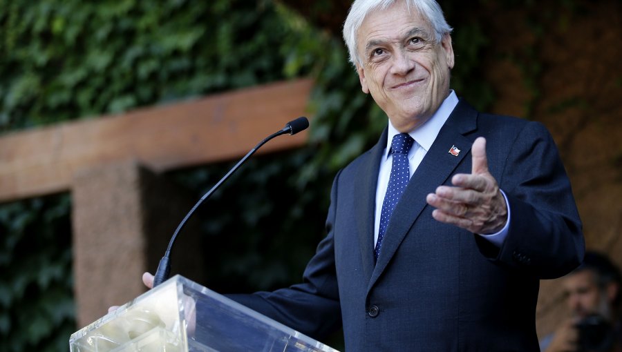 Piñera y posible gabinete: Queremos que sea un equipo amplio y pluralista