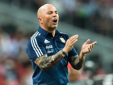 Sampaoli vendrá a Chile después de Navidad por un encuentro con hinchas de la U