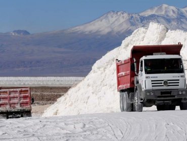 Corfo y SQM acordaron nuevo proceso de conciliación por Salar de Atacama