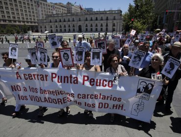 Expectación ante posible anuncio de Bachelet sobre cierre de Punta Peuco