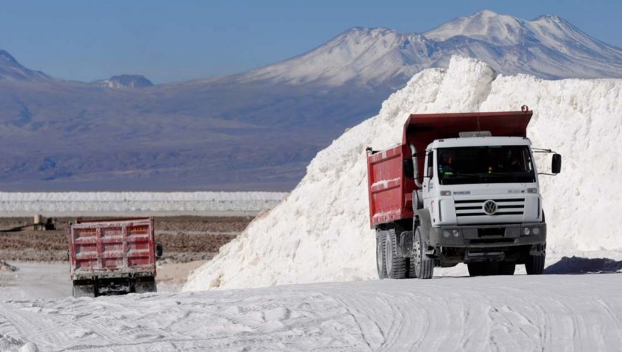 Corfo y SQM acordaron nuevo proceso de conciliación por Salar de Atacama