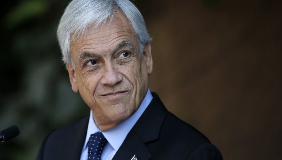 Piñera aseguró que "defenderá la soberanía de Chile" ante demanda de Bolivia en La Haya