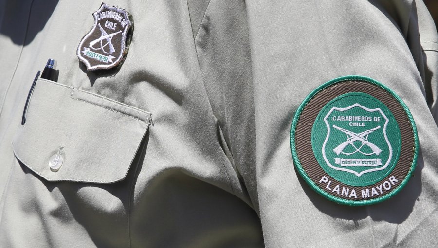 Carabineros informó nuevo alto mando: 11 generales pasan a retiro