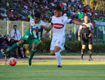 Deportes Vallenar logró el ascenso a la Primera B tras ganar en dramática llave a Deportes Melipilla