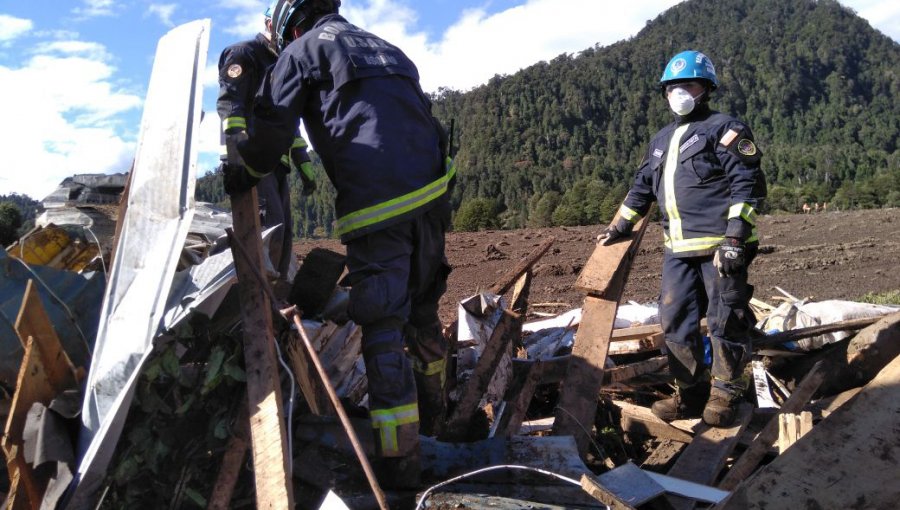 Villa Santa Lucía: Confirman 13 muertos y esperan lluvias con riesgo aluvional