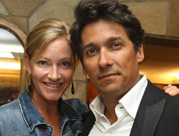 La bella hija de Rafael Araneda y Marcela Vacarezza que se robó las miradas en redes sociales