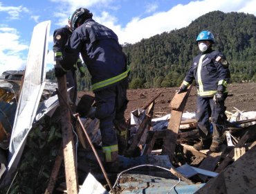 Villa Santa Lucía: Identifican a víctima 14 y labores de búsqueda son evaluadas