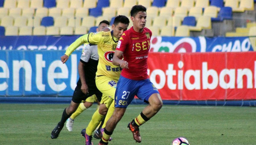 Unión Española buscará ante la UdeConce dar vuelta la llave y obtener el último cupo a Copa Libertadores