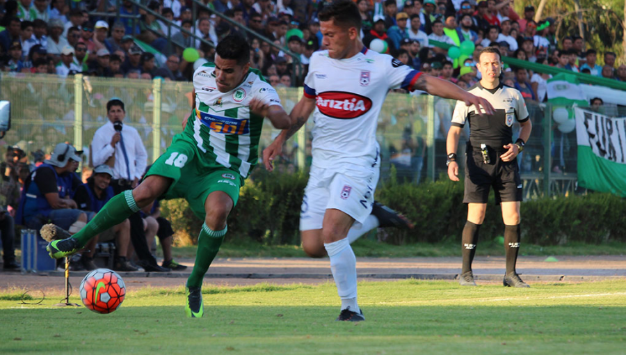 Deportes Vallenar logró el ascenso a la Primera B tras ganar en dramática llave a Deportes Melipilla