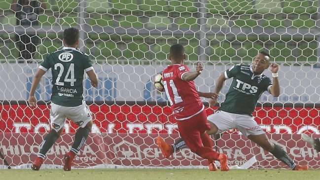 Unión La Calera logró la hazaña de ascender a Primera y mandó a Wanderers a la "B"